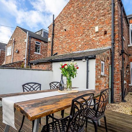Emerald House York Esterno foto