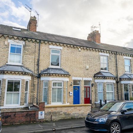 Emerald House York Esterno foto