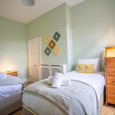 Emerald House York Esterno foto