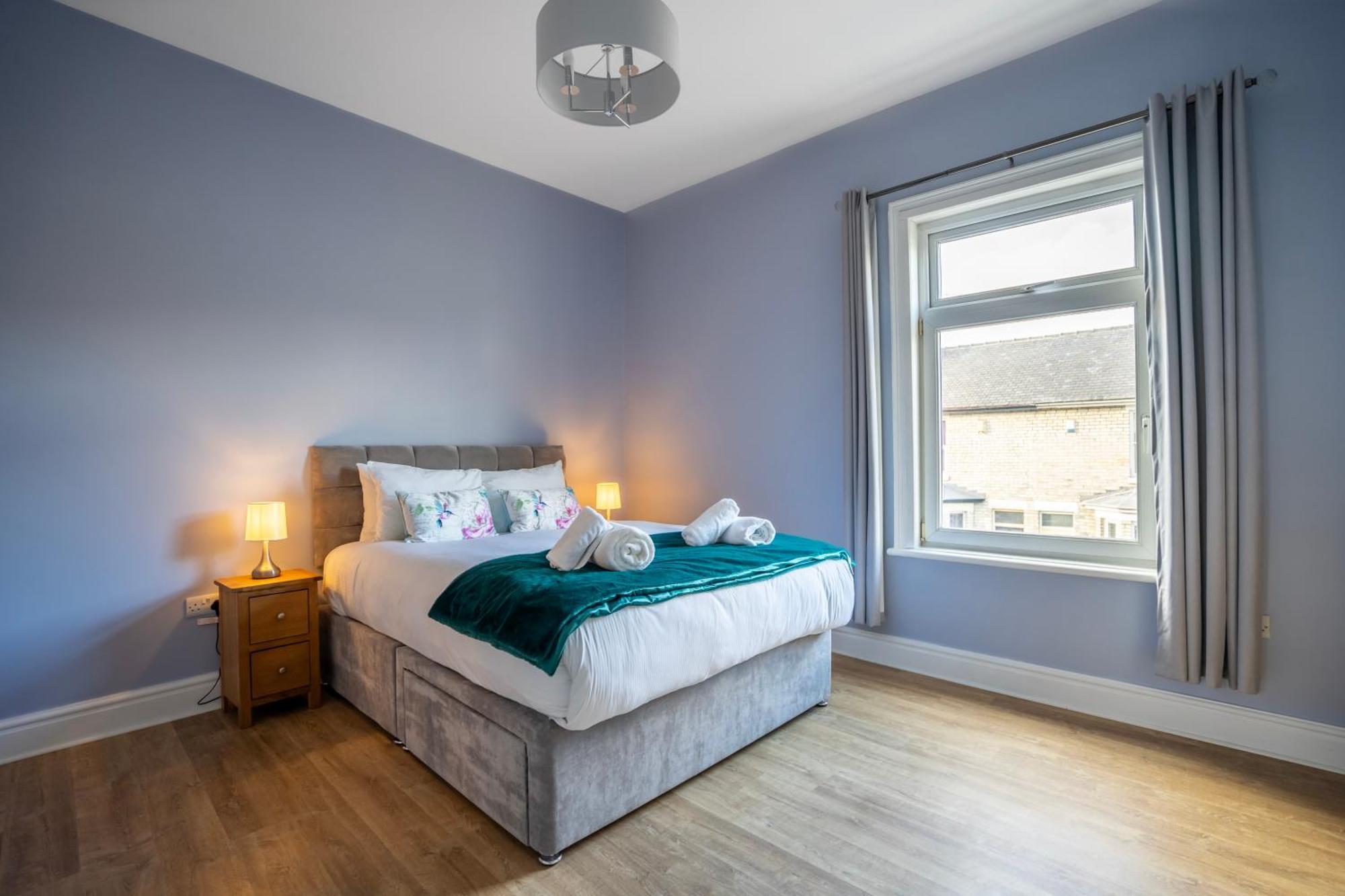 Emerald House York Esterno foto