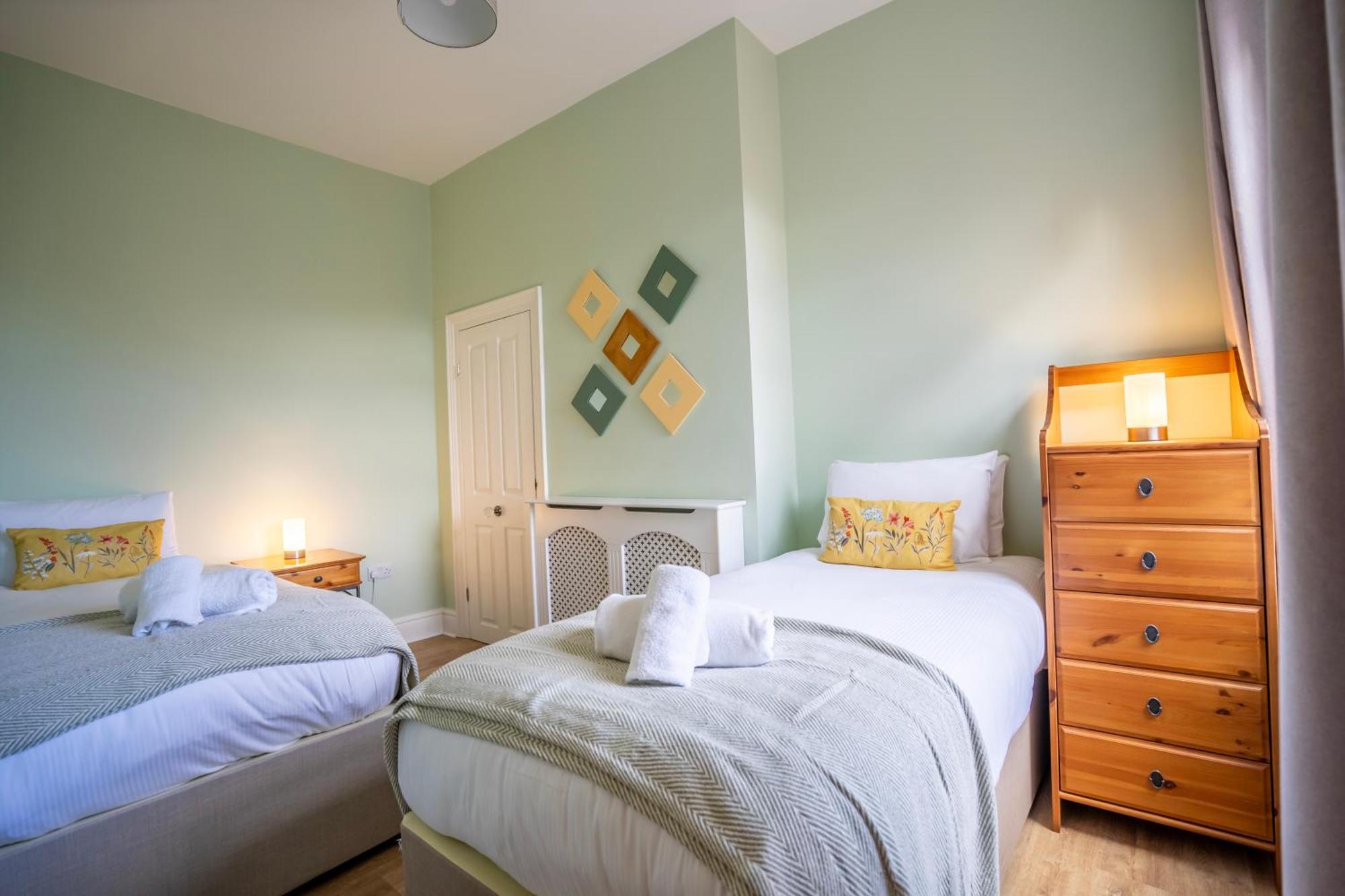 Emerald House York Esterno foto