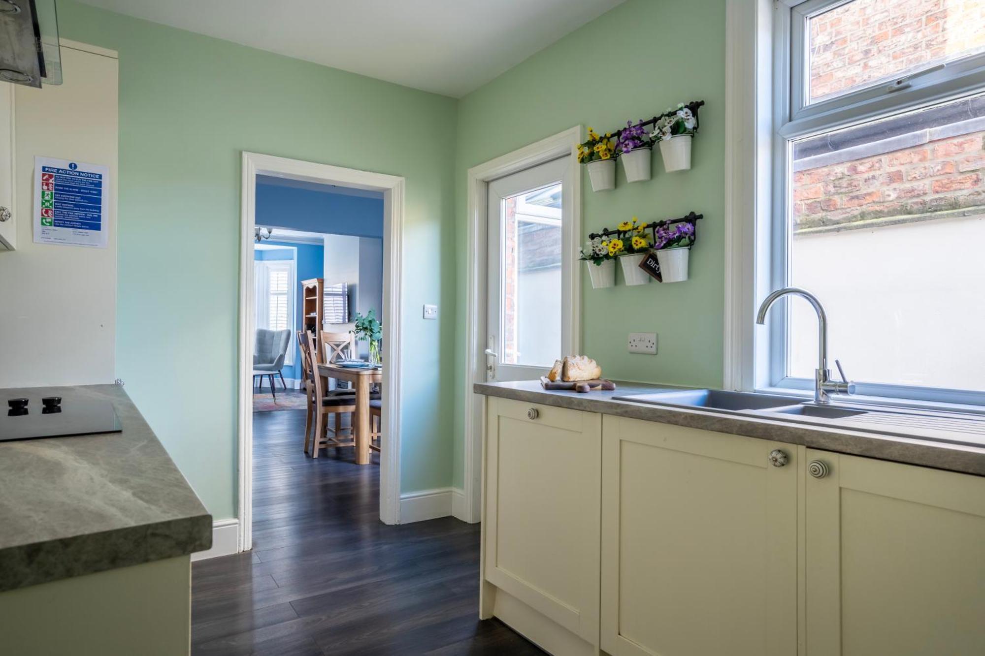 Emerald House York Esterno foto